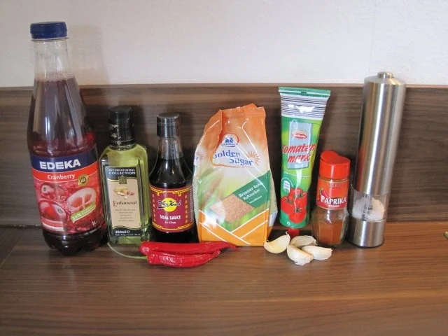 Chili-Knoblauch-Marinade - Rezept - Bild Nr. 4