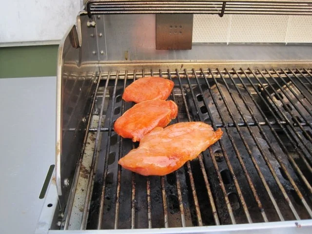 Chili-Knoblauch-Marinade - Rezept - Bild Nr. 10