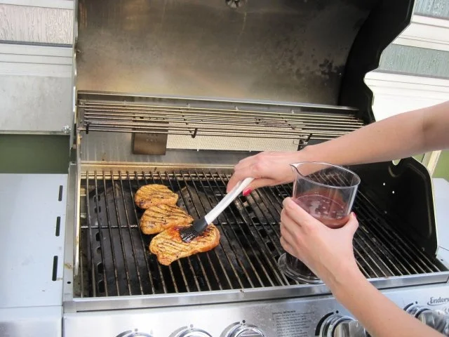 Chili-Knoblauch-Marinade - Rezept - Bild Nr. 11