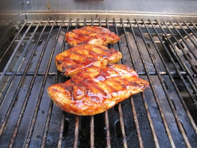 Chili-Knoblauch-Marinade - Rezept