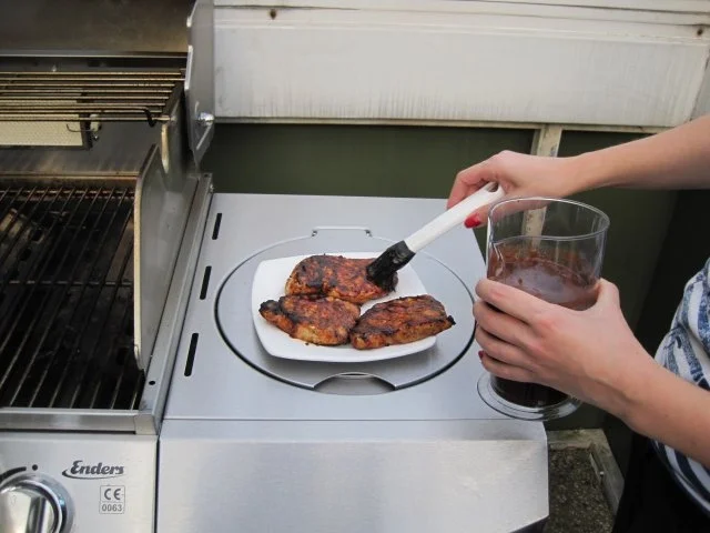 Chili-Knoblauch-Marinade - Rezept - Bild Nr. 2