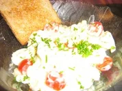 Rezept: Eiersalat fรผr uns Eiersalat fรผr uns - Rezept