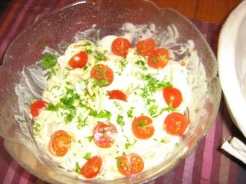 Eiersalat für uns - Rezept - Bild Nr. 4