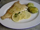 Butterscholle - Rezept