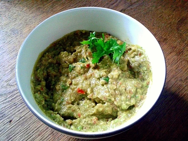 Rezept: Guacamole Bild Nr. 1057 Guacamole - Rezept - Bild Nr. 1057