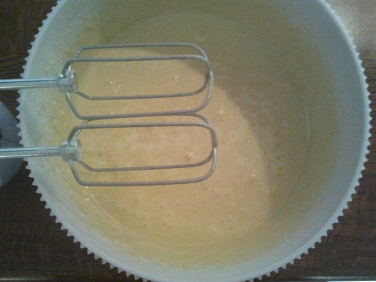 Blechkuchen - Apfelkuchen - Rezept - Bild Nr. 4