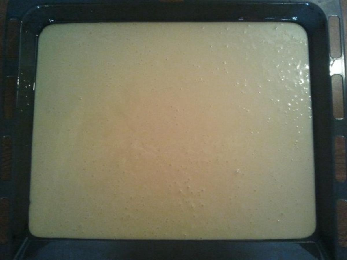 Blechkuchen - Apfelkuchen - Rezept - Bild Nr. 5