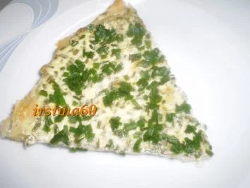 Rezept: Frühlingstarte Frühlingstarte - Rezept