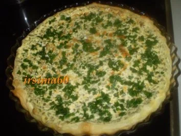 Rezept: Frühlingstarte Bild Nr. 2 Frühlingstarte - Rezept - Bild Nr. 2