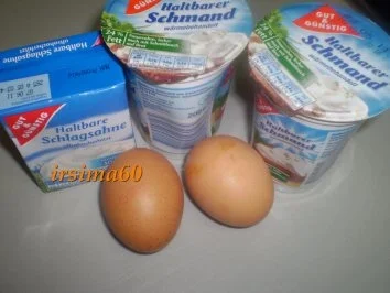 Rezept: Frühlingstarte Bild Nr. 3 Frühlingstarte - Rezept - Bild Nr. 3