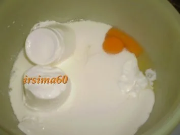 Rezept: Frühlingstarte Bild Nr. 4 Frühlingstarte - Rezept - Bild Nr. 4