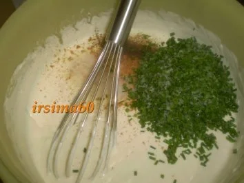 Rezept: Frühlingstarte Bild Nr. 5 Frühlingstarte - Rezept - Bild Nr. 5