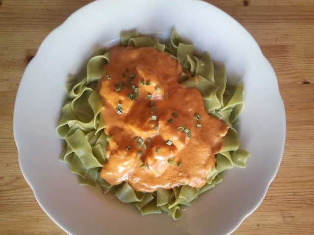 Hähnchenragout - Rezept