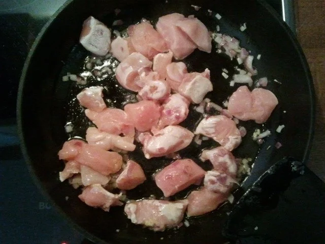 Hähnchenragout - Rezept - Bild Nr. 6