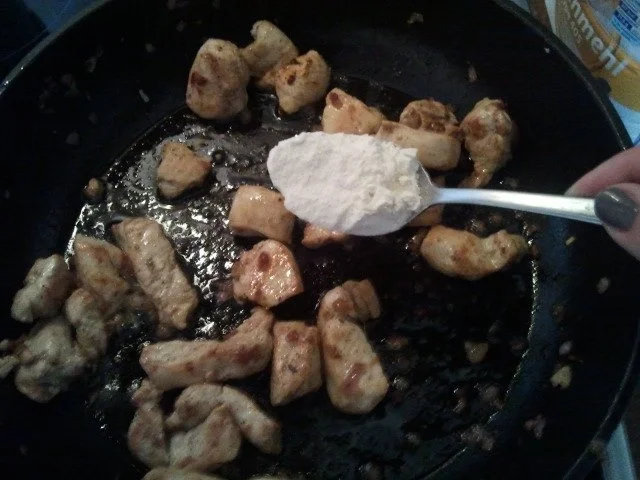 Hähnchenragout - Rezept - Bild Nr. 8