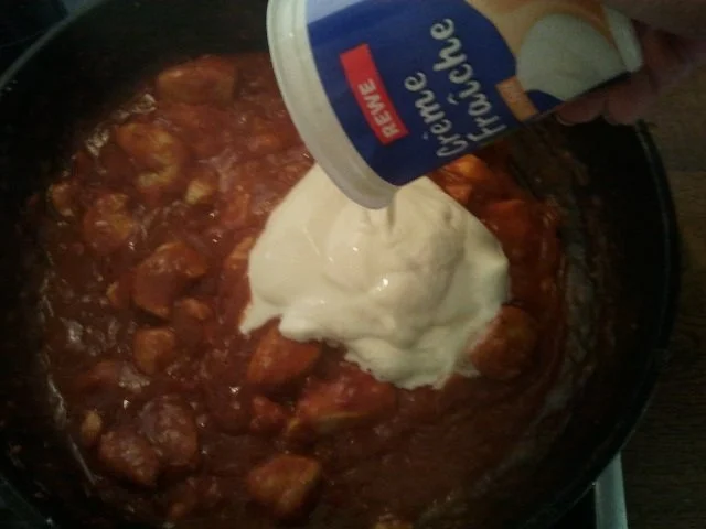 Hähnchenragout - Rezept - Bild Nr. 14