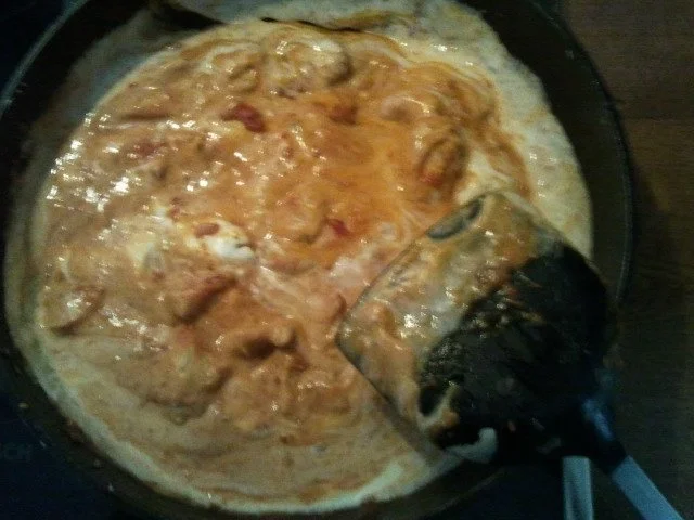 Hähnchenragout - Rezept - Bild Nr. 15