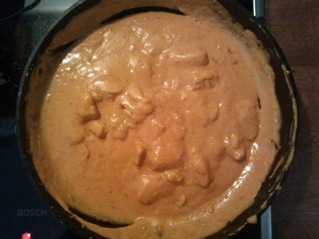 Hähnchenragout - Rezept - Bild Nr. 16