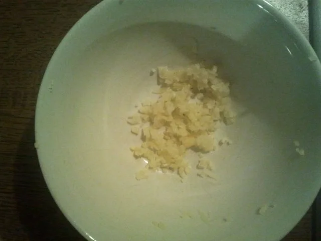 Rezept: Petersilienmousse Bild Nr. 4 Petersilienmousse - Rezept - Bild Nr. 4