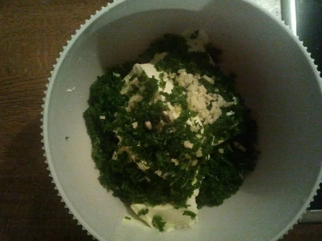 Rezept: Petersilienmousse Bild Nr. 5 Petersilienmousse - Rezept - Bild Nr. 5