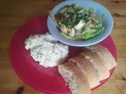 Petersilienmousse - Rezept