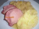 Ananaskraut mit Kasseler - Rezept