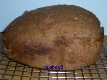 Rezept: Backen: Vollkorn-Mischbrot mit Sauerteig Bild Nr. 2 Backen: Vollkorn-Mischbrot mit Sauerteig - Rezept - Bild Nr. 2