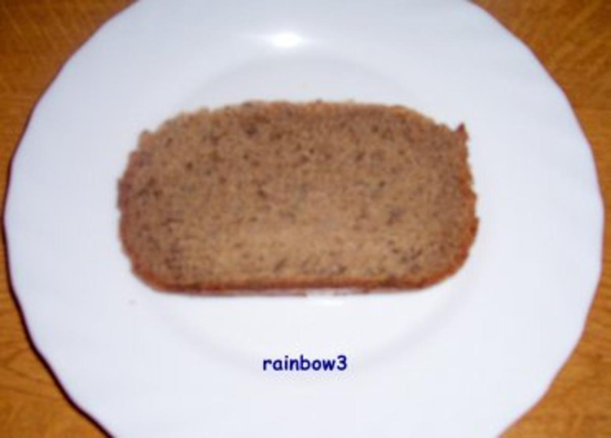 Backen: Vollkorn-Mischbrot mit Sauerteig - Rezept - kochbar.de