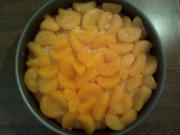 Mandarinentorte - Rezept