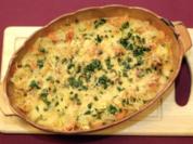 Puten-Kohlrabi-Gratin (Susan Stahnke) - Rezept