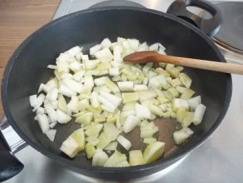 Hackfleisch : Lasagne ...die mal ganz fix geht - Rezept - Bild Nr. 4