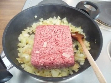 Hackfleisch : Lasagne ...die mal ganz fix geht - Rezept - Bild Nr. 5