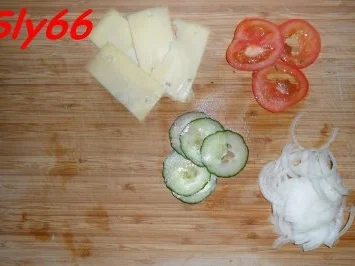 Snack:Hamburger - Rezept - Bild Nr. 13