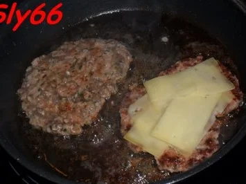 Snack:Hamburger - Rezept - Bild Nr. 12
