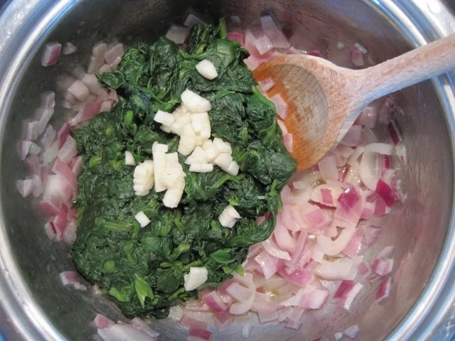 Spinattorte - Rezept - Bild Nr. 8