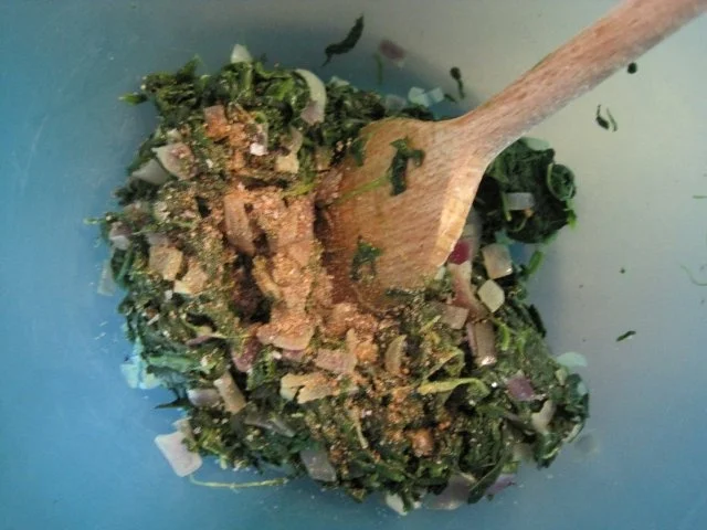 Spinattorte - Rezept - Bild Nr. 9