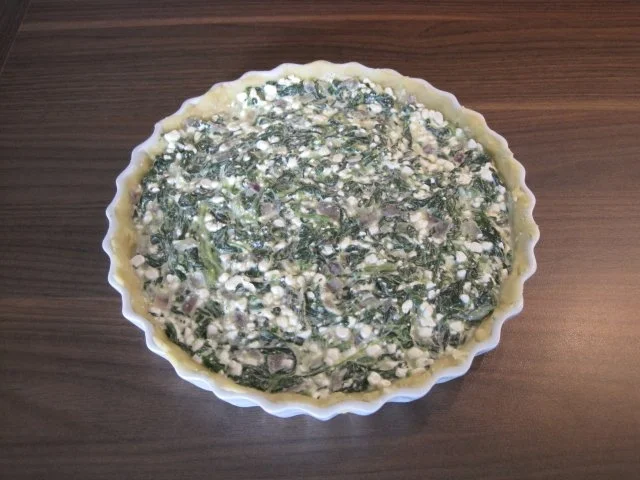 Spinattorte - Rezept - Bild Nr. 11