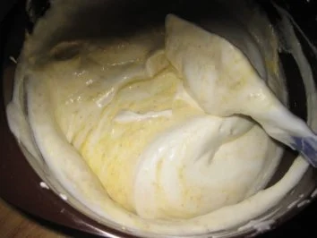 Haselnuss-Bisquit - Rezept - Bild Nr. 5