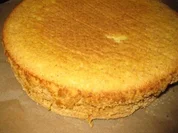 Haselnuss-Bisquit - Rezept