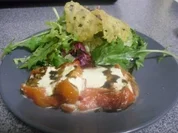 Rezept: Paprika Feta Terrine Paprika Feta Terrine - Rezept