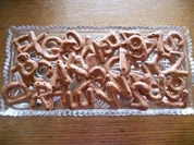 Russisch Brot / Brezeln - Rezept