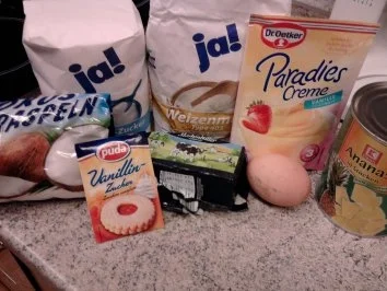 Rezept: Mini-Kuchen Bild Nr. 2 Mini-Kuchen - Rezept - Bild Nr. 2