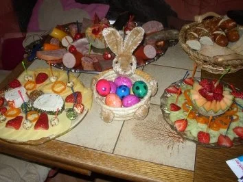 Rezept: Unser Abendessen von gestern Unser Abendessen von gestern - Rezept