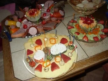 Rezept: Unser Abendessen von gestern Bild Nr. 2 Unser Abendessen von gestern - Rezept - Bild Nr. 2