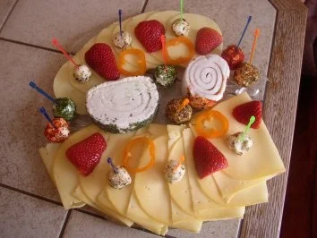 Rezept: Unser Abendessen von gestern Bild Nr. 4 Unser Abendessen von gestern - Rezept - Bild Nr. 4