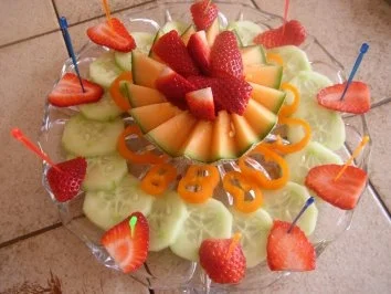 Rezept: Unser Abendessen von gestern Bild Nr. 5 Unser Abendessen von gestern - Rezept - Bild Nr. 5