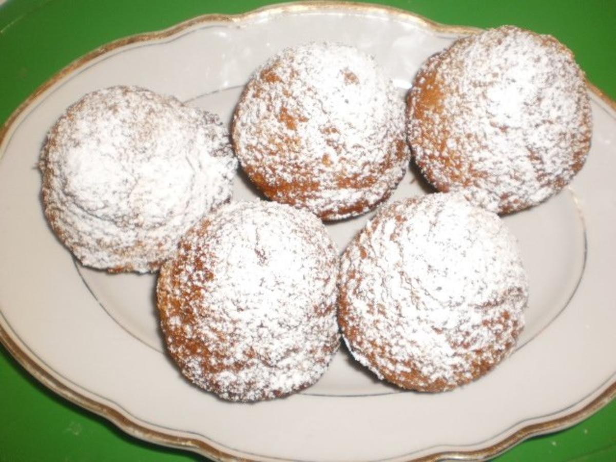 Bilder für Bananen-Muffins - Rezept