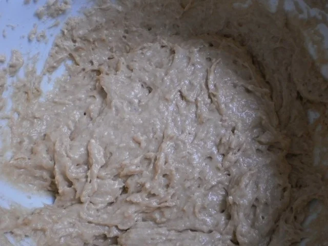 Rezept: Bananen-Muffins Bild Nr. 3 Bananen-Muffins - Rezept - Bild Nr. 3