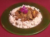Involtini vom Kalb mit Salbei mit Ratatouille und Wildreis (Eva Jacob) - Rezept