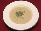 Petersilienwurzel-Süppchen (Gitta Saxx) - Rezept